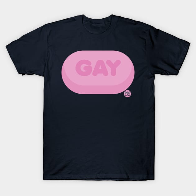 GAY BAR T-Shirt by toddgoldmanart